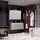 Opadiris Мебель для ванной Рубинно 120 подвесная серая – фотография-15